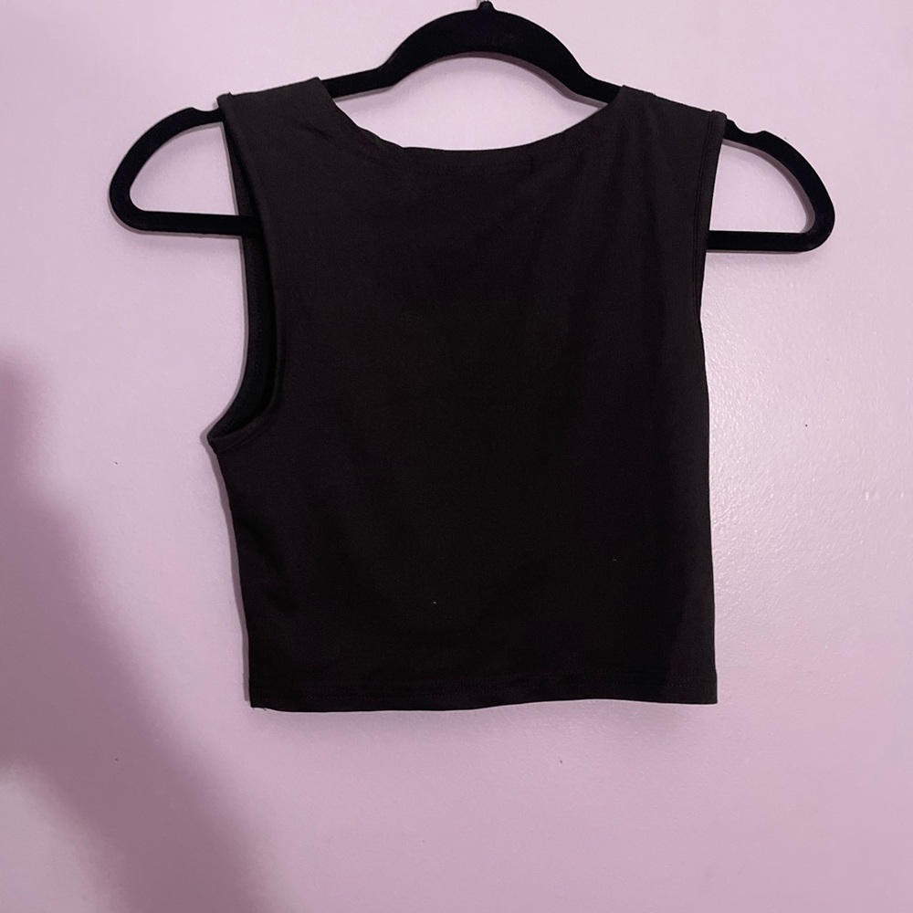 Crop top - Picture 3 of 4